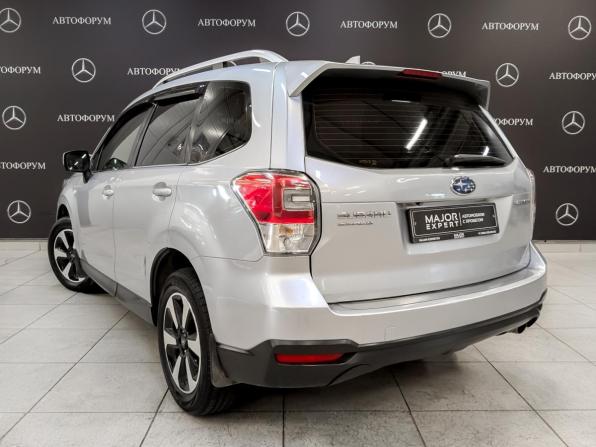 Subaru Forester IV Рестайлинг с пробегом 2016 года, цена 1 890 000 рублей, 152901 км, внедорожник, Автокод Объявления