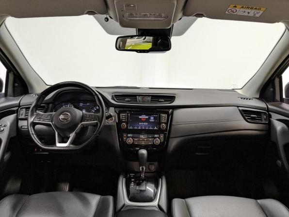 Nissan Qashqai II Рестайлинг с пробегом 2021 года, цена 2 225 000 рублей, 80454 км, внедорожник, Автокод Объявления