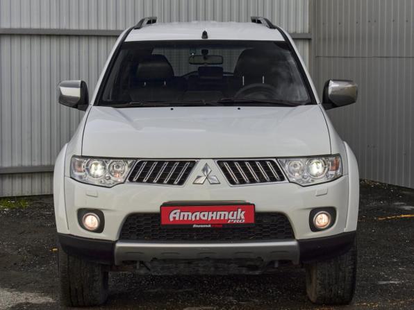Mitsubishi Pajero Sport II с пробегом 2012 года, цена 1 490 000 рублей, 226681 км, внедорожник, Автокод Объявления