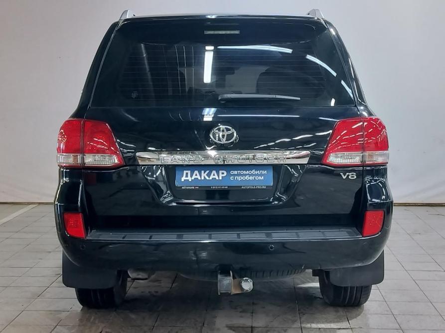 Toyota Land Cruiser 200 Series Санкт-Петербург  - изображение 5