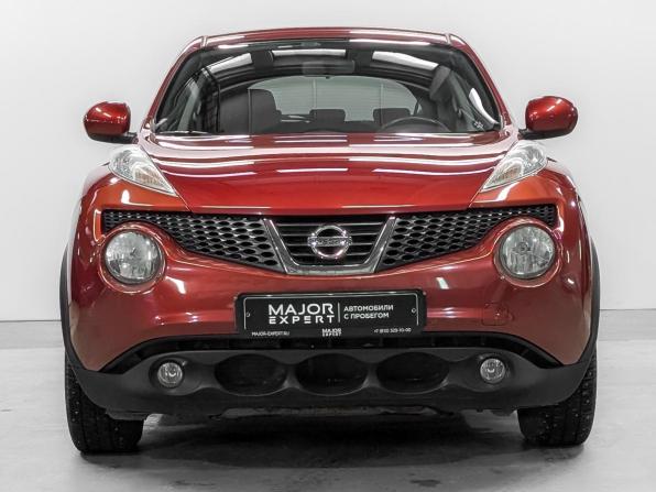 Nissan Juke I с пробегом 2012 года, цена 985 000 рублей, 88548 км, внедорожник, Автокод Объявления