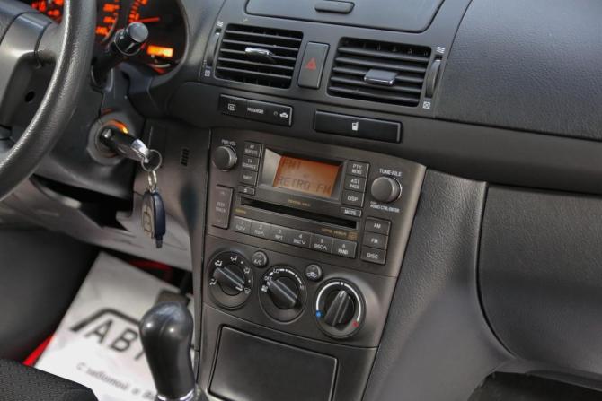 Toyota Avensis II Рестайлинг с пробегом 2008 года, цена 749 000 рублей, 235000 км, седан, Автокод Объявления
