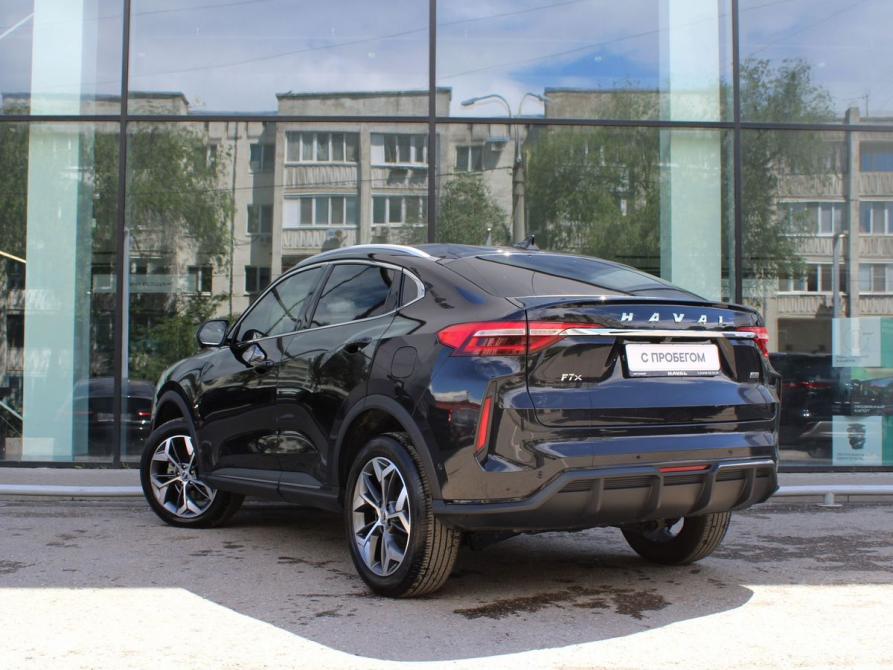Haval F7x I Рестайлинг Самара  - изображение 7