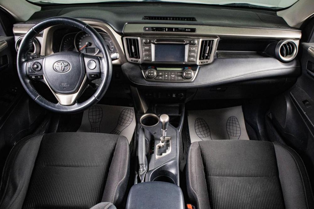 Toyota RAV4 IV (XA40) Сургут  - изображение 12