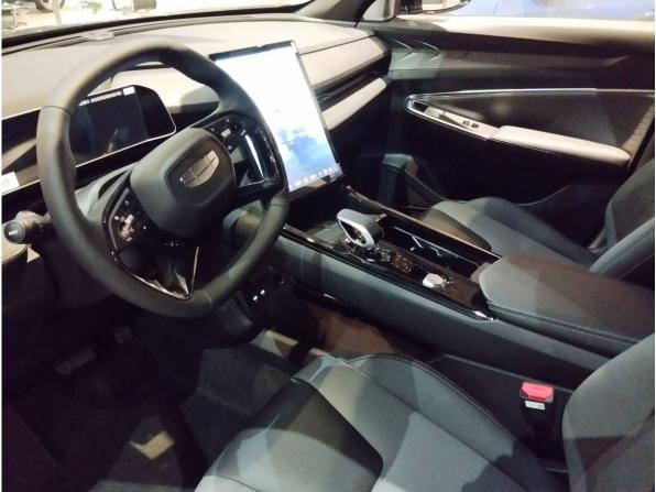 Новый Geely Cityray 2026 года, цена 3 309 930 рублей, внедорожник, Автокод Объявления