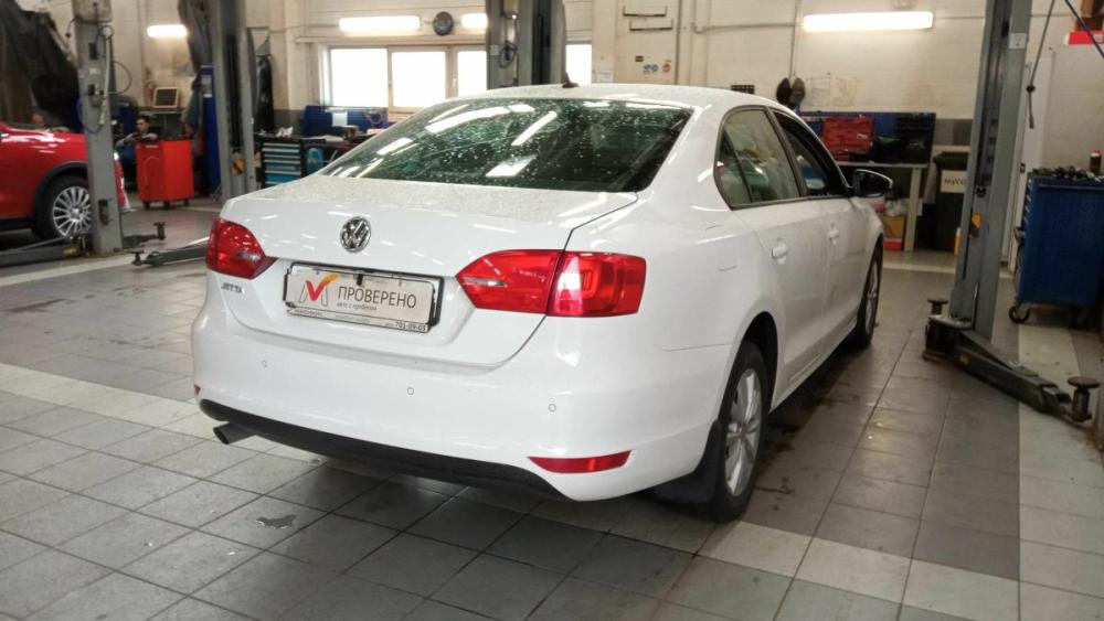 Volkswagen Jetta VI Санкт-Петербург  - изображение 3