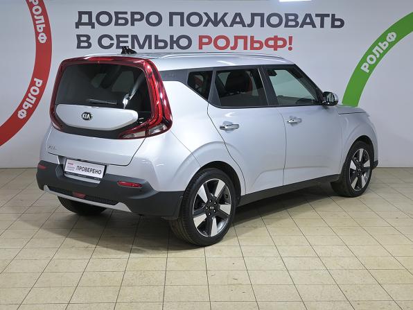 Kia Soul III с пробегом 2019 года, цена 2 050 000 рублей, 65533 км, хэтчбек, Автокод Объявления