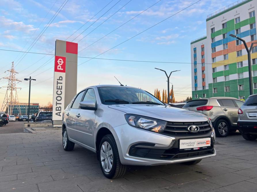 Lada (ВАЗ) Granta I Рестайлинг Стерлитамак  - изображение 3