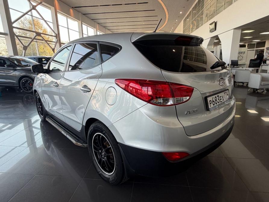 Hyundai ix35 I Рестайлинг Челябинск  - изображение 6