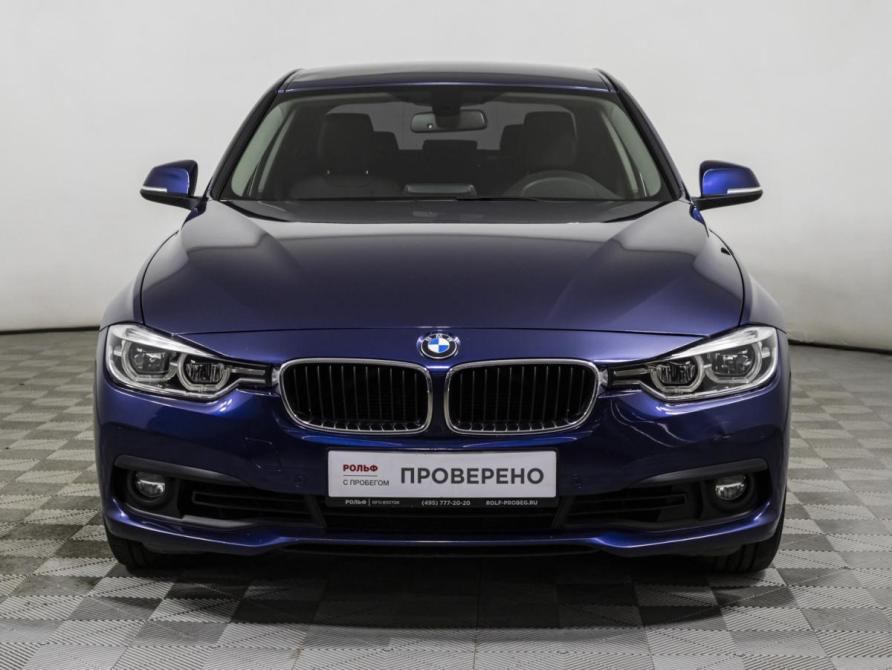 BMW 3 серии VI (F3x) Рестайлинг Москва  - изображение 2