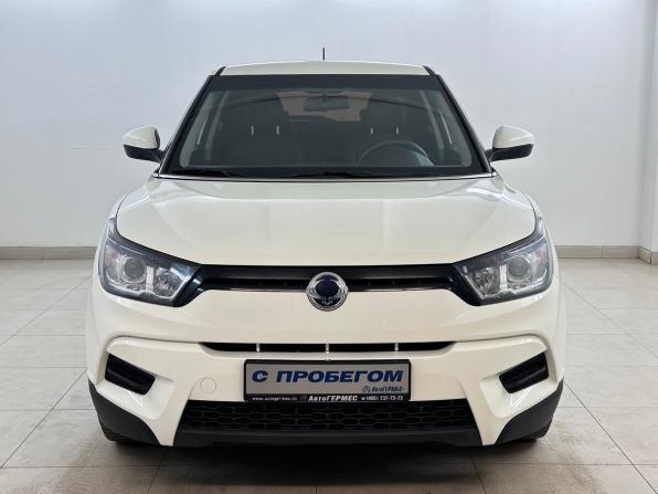 SsangYong Tivoli I с пробегом 2017 года, цена 1 489 000 рублей, 78792 км, внедорожник, Автокод Объявления