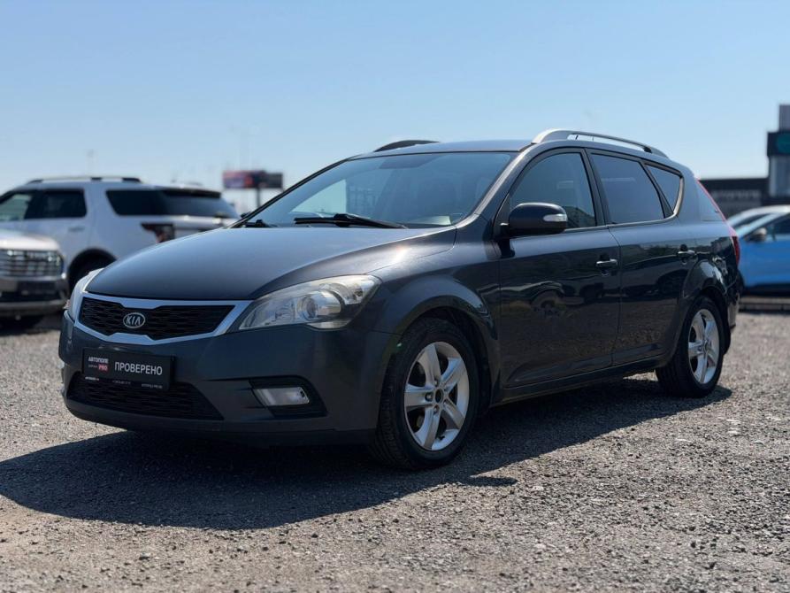 Kia Ceed I Рестайлинг Санкт-Петербург  - изображение 5