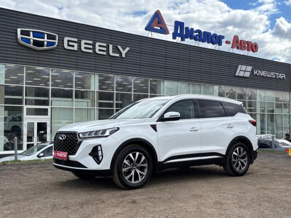 Chery Tiggo 7 Pro Max I с пробегом 2023 года, цена 2 123 000 рублей, 26000 км, внедорожник, Автокод Объявления