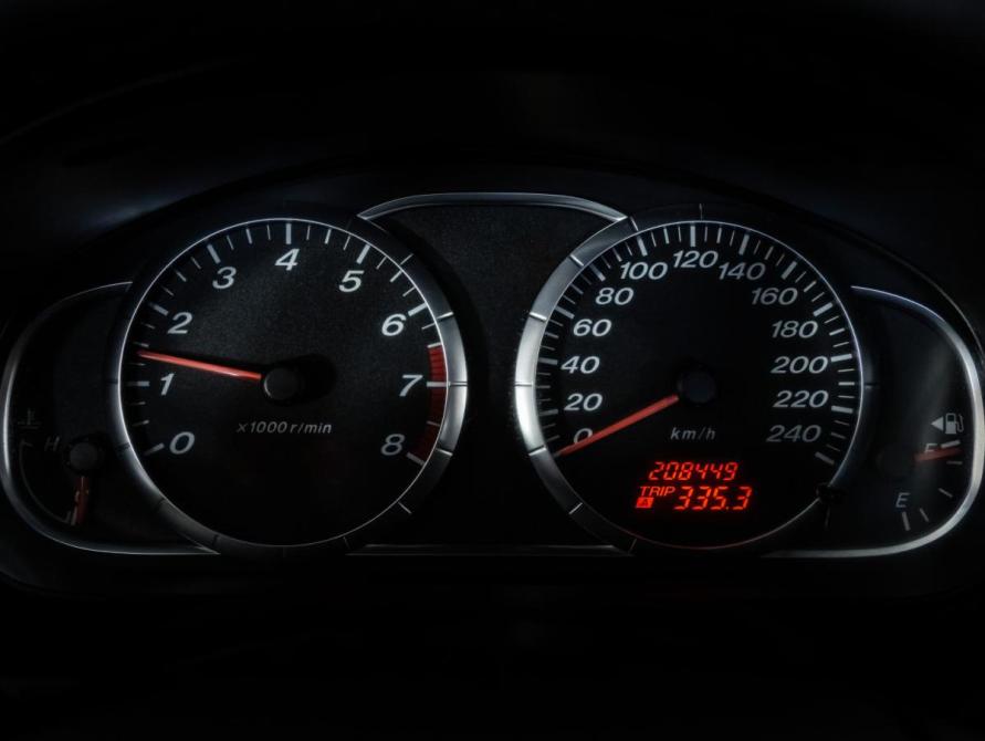 Mazda 6 I (GG) Рестайлинг Санкт-Петербург  - изображение 18