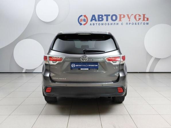 Toyota Highlander III (XU50) с пробегом 2014 года, цена 2 999 000 рублей, 165615 км, внедорожник, Автокод Объявления