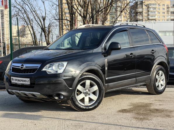 Opel Antara I с пробегом 2011 года, цена 514 900 рублей, 320230 км, внедорожник, Автокод Объявления