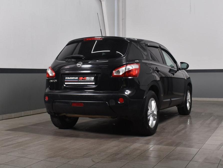 Nissan Qashqai I Рестайлинг Кемерово  - изображение 4
