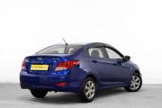 Hyundai Solaris I Барнаул  - изображение 28
