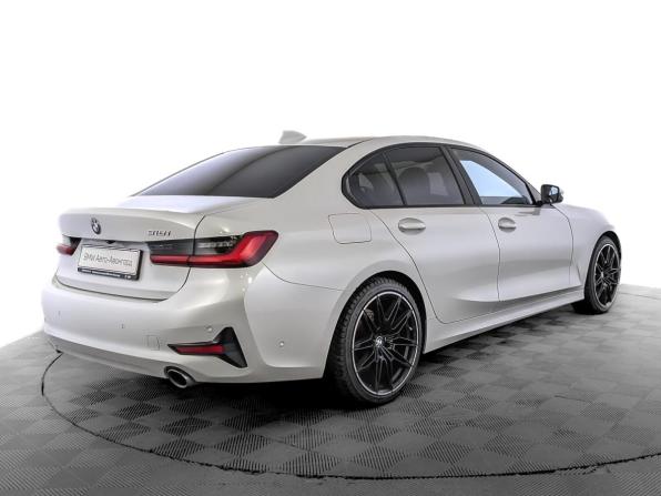 BMW 3 серии VII (G2x) с пробегом 2020 года, цена 3 095 000 рублей, 109389 км, седан, Автокод Объявления