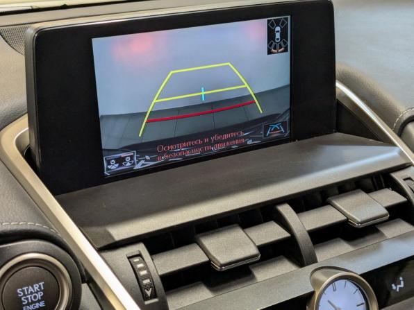 Lexus NX I Рестайлинг с пробегом 2021 года, цена 4 100 000 рублей, 69048 км, внедорожник, Автокод Объявления