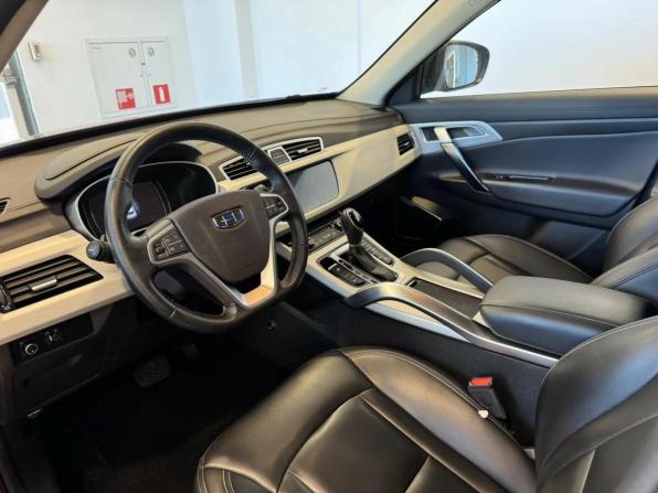 Geely Atlas I с пробегом 2021 года, цена 1 790 000 рублей, 114853 км, внедорожник, Автокод Объявления