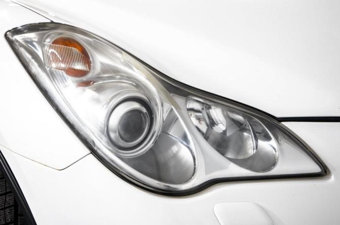 Infiniti EX I (J50) с пробегом 2011 года, цена 1 549 000 рублей, 169000 км, внедорожник, Автокод Объявления