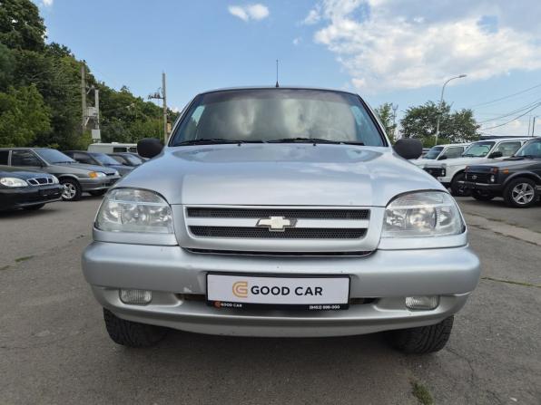 Chevrolet Niva I с пробегом 2007 года, цена 397 000 рублей, 157747 км, внедорожник, Автокод Объявления