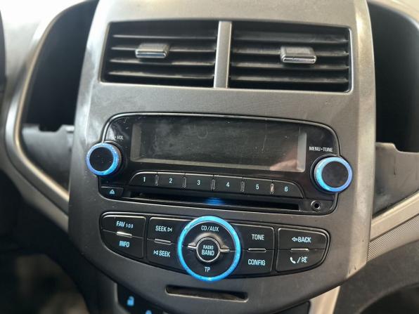 Chevrolet Aveo II с пробегом 2012 года, цена 569 000 рублей, 173710 км, седан, Автокод Объявления