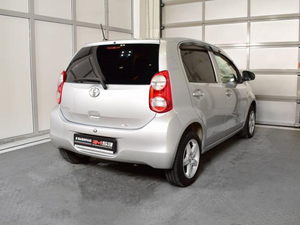 Toyota Passo II (C30) с пробегом 2010 года, цена 539 999 рублей, 176432 км, хэтчбек, Автокод Объявления