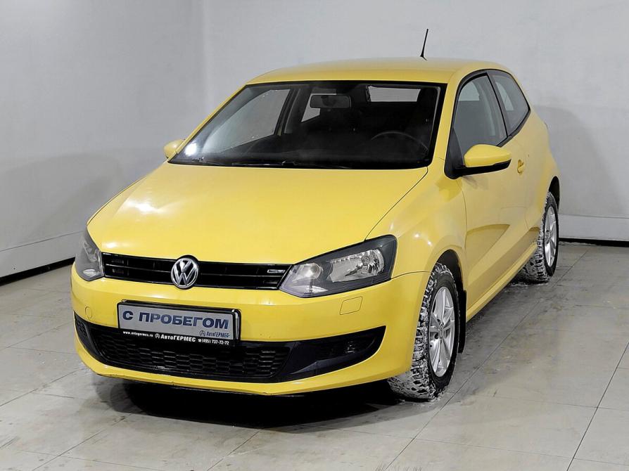 Volkswagen Polo V Москва  - изображение 1