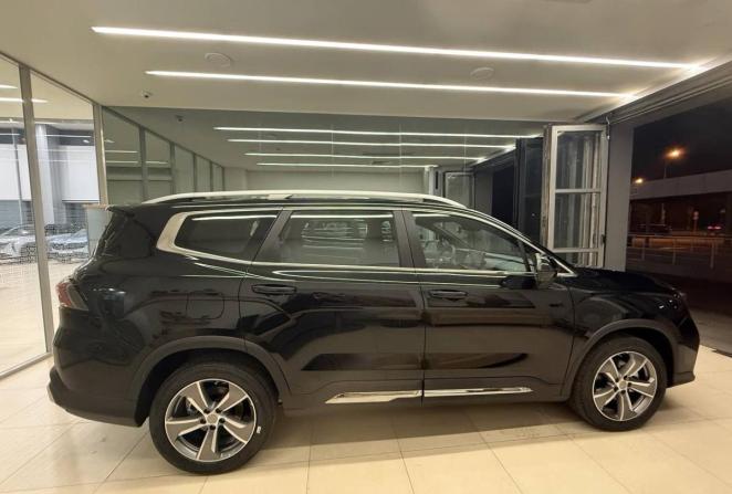 Новый Geely Okavango I Рестайлинг 2026 года, цена 4 000 990 рублей, внедорожник, Автокод Объявления