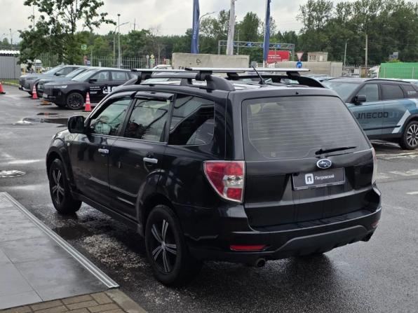 Subaru Forester III с пробегом 2008 года, цена 680 000 рублей, 289146 км, внедорожник, Автокод Объявления