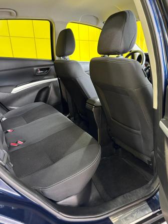 Suzuki SX4 II (S-Cross) Рестайлинг с пробегом 2019 года, цена 2 149 000 рублей, 70900 км, хэтчбек, Автокод Объявления