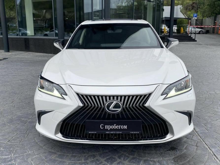 Lexus ES VII Сочи  - изображение 3