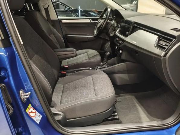 Skoda Rapid II с пробегом 2020 года, цена 1 819 000 рублей, 65000 км, лифтбек, Автокод Объявления