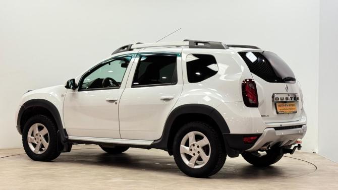 Renault Duster I Рестайлинг с пробегом 2015 года, цена 1 069 000 рублей, 124554 км, внедорожник, Автокод Объявления