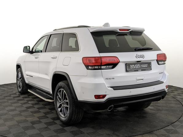 Jeep Grand Cherokee IV (WK2) Рестайлинг с пробегом 2018 года, цена 3 850 000 рублей, 75079 км, внедорожник, Автокод Объявления