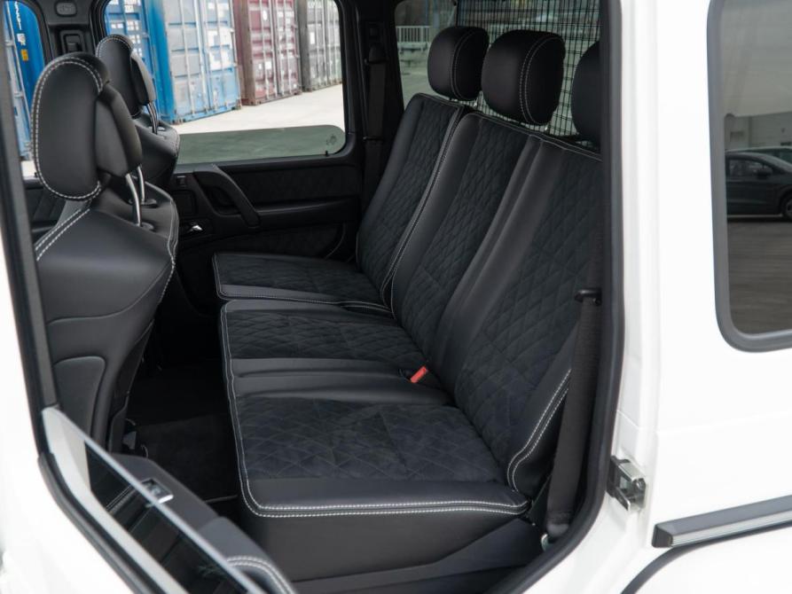 Mercedes-Benz G-Класс II (W463) Рестайлинг 4 Москва  - изображение 12
