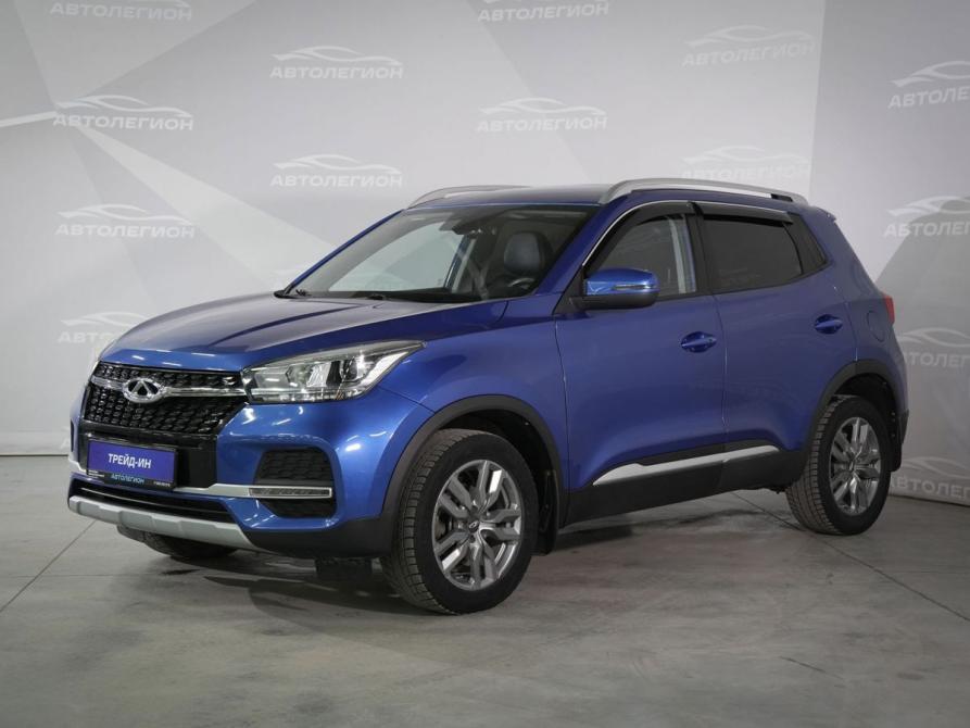 Chery Tiggo 4 I Рестайлинг Новосибирск  - изображение 2
