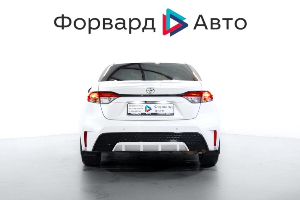 Toyota Levin XII (E210) Тюмень  - изображение 7