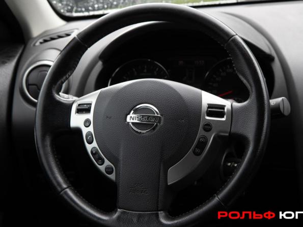 Nissan Qashqai I Рестайлинг с пробегом 2012 года, цена 1 188 000 рублей, 61836 км, внедорожник, Автокод Объявления