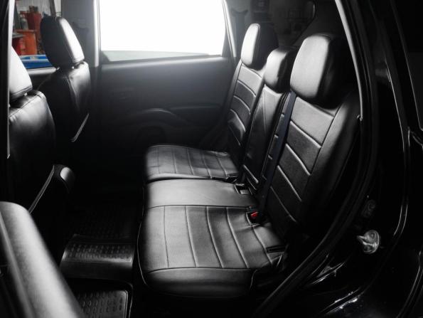 Mitsubishi Outlander II Рестайлинг с пробегом 2011 года, цена 1 120 000 рублей, 254230 км, внедорожник, Автокод Объявления