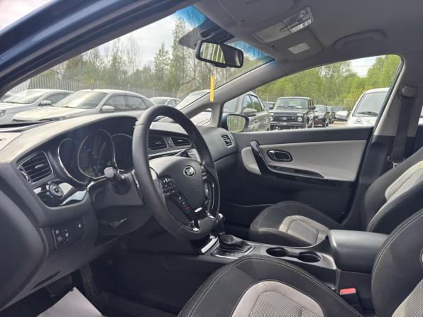 Kia Ceed II с пробегом 2012 года, цена 1 154 000 рублей, 132150 км, хэтчбек, Автокод Объявления