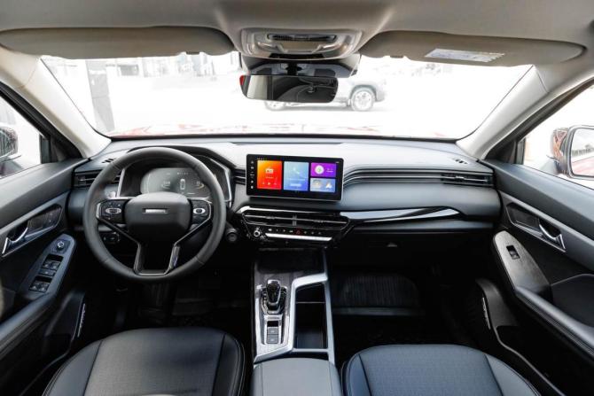 Новый Haval Jolion I Рестайлинг 2026 года, цена 2 899 000 рублей, внедорожник, Автокод Объявления