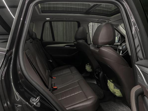 BMW X3 III (G01) с пробегом 2019 года, цена 3 099 000 рублей, 100000 км, внедорожник, Автокод Объявления