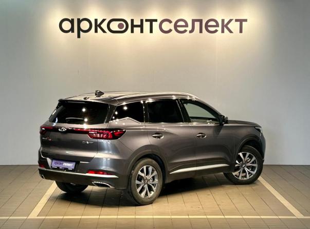 Chery Tiggo 7 Pro I с пробегом 2022 года, цена 1 767 000 рублей, 44072 км, внедорожник, Автокод Объявления
