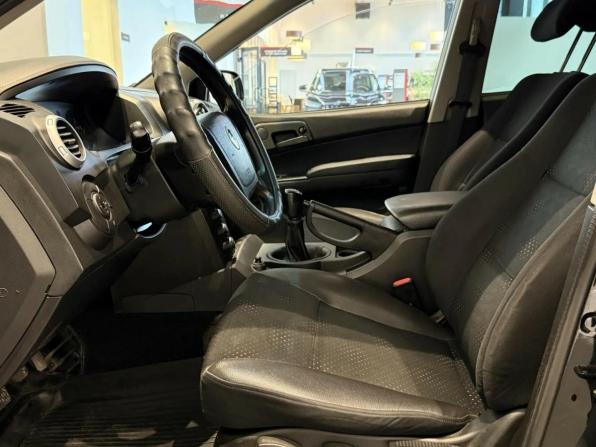 SsangYong Actyon Sports I с пробегом 2008 года, цена 720 000 рублей, 203517 км, пикап, Автокод Объявления
