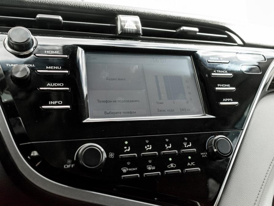 Toyota Camry VIII (XV70) Екатеринбург  - изображение 20