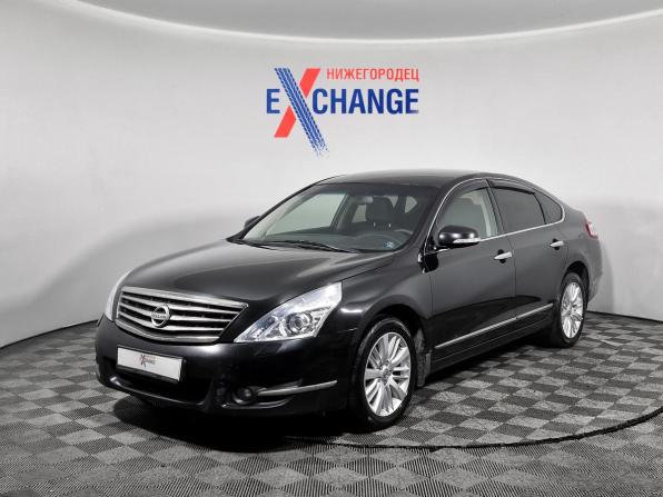 Nissan Teana II Рестайлинг с пробегом 2012 года, цена 1 099 000 рублей, 246776 км, седан, Автокод Объявления