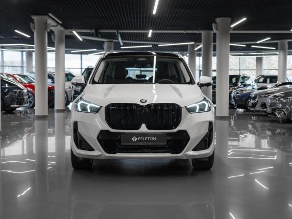BMW X1 III (U11/U12) с пробегом 2025 года, цена 4 700 000 рублей, 2961 км, внедорожник, Автокод Объявления